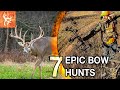 ULTIMATE BOW COMPILATION | 15 shots in 7 minutes | BUCK COMMANDER
