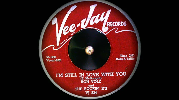 Ron Volz - I'm Still in Love with You (1959)