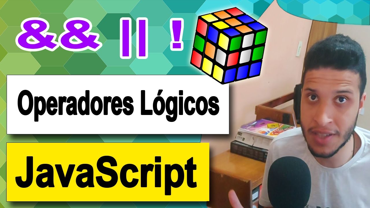 Curso de JavaScript: Operadores Lógicos - Aula 7 - YouTube