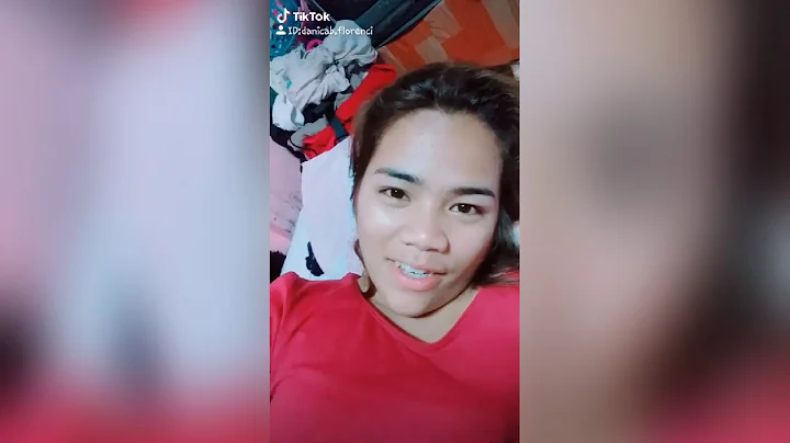 My tiktok compilation(nica florencio)