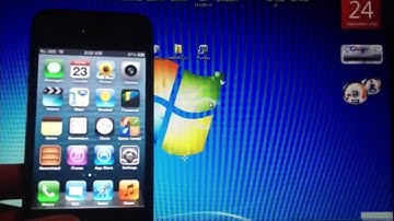 How to Jailbreak iOS 6 Official on iPhone 4/3gs and iPod 4G & Install Cydia
