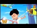 Vir The Robot Boy | Hindi Cartoon For Kids | Vir vs toy robots | Animated Series| Wow Kidz