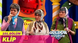 Güldür Güldür Show 101.Bölüm - Klip