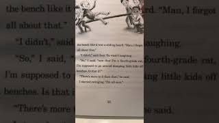 Fourth Grade Rats Chapter 3