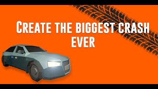 The Ultimate Carnage : CAR CRASH screenshot 1