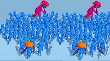 Join Clash 3D New Update Gameplay Walkthrough Part - 207 | level 1060