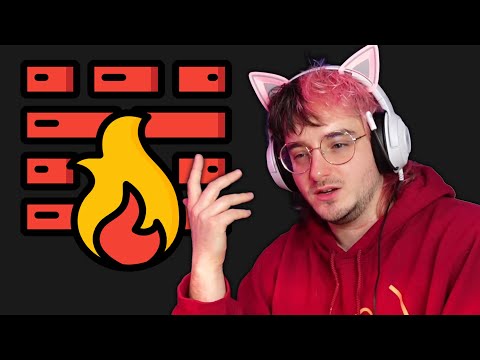 Hacking Into A Firewall (With No Open Ports)