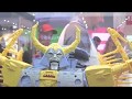SDCC 2019 HUGE UNICRON! By Hasbro Pulse - Transformers @ San Diego Comic Con