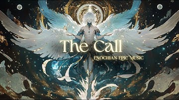 The Call | Angelic Epic Fantasy Music Enochian Language | Azophiel