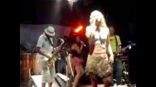 Banda Bafafá no Rock in Rio Salvador