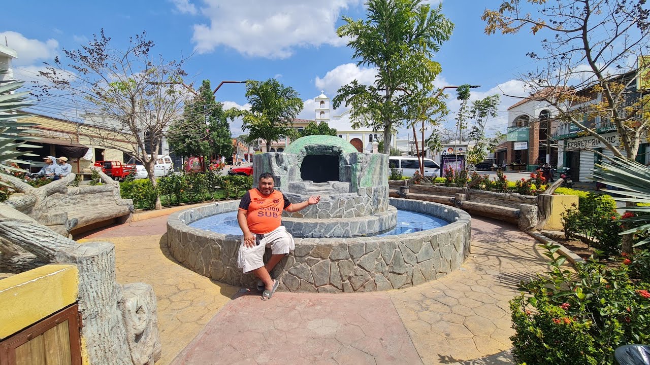 así luce agua blanca/jutiapa/Guatemala,