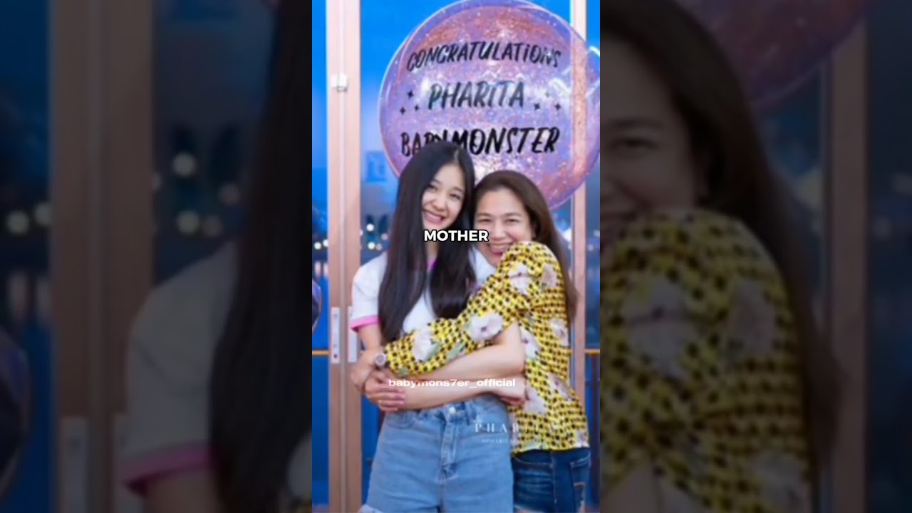 pharita predebut life ✨ 