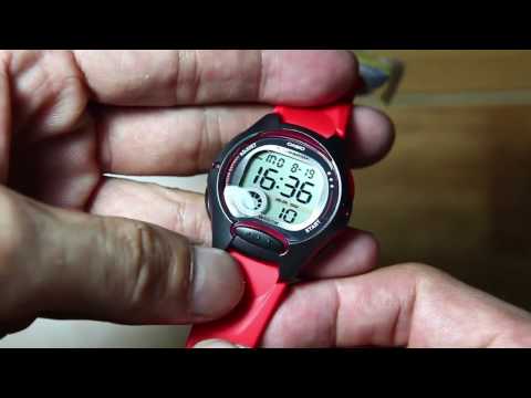 casio lw200