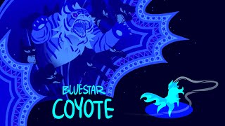 Bluestar  Coyote