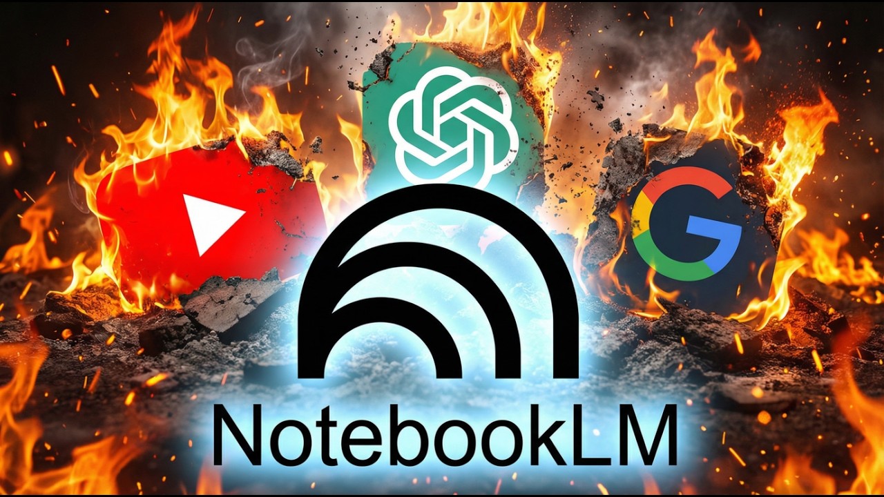 2. BEYNİNİZİ OLUŞTURUN: NotebookLM ile Tüm Bilgiler Tek Yerde