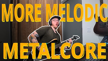 Tried to Finish a Song…Accidentally wrote a New One | Tossing the riff salad Ep. 7 Metal Songwriting