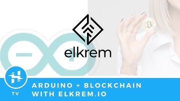 Elkrem Koyn: Bitcoin Library for Arduino // ft. Amr Saleh