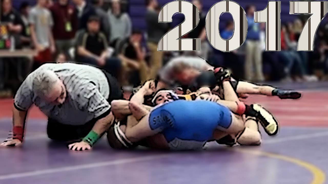 2017 MidStates High School Wrestling Tournament YouTube