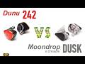 Dunu 242 vs Moondrop x Crinacle Dusk [ethno] - - IEM sound comparison