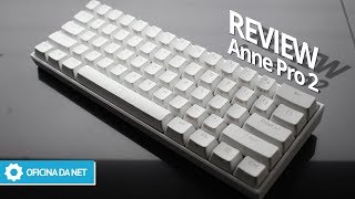 Review ANNE Pro 2 (PT-BR) - Ainda melhor que o primeiro! screenshot 2