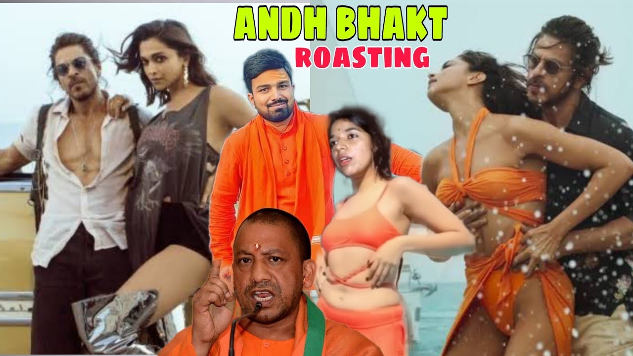 Boycott gang ka moh kala | Pathan movie 700 cr cross | andh bhakt |