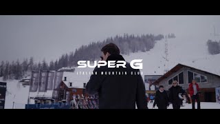 Albert Marzinotto @ Super G (Courmayeur) 12.03.2022