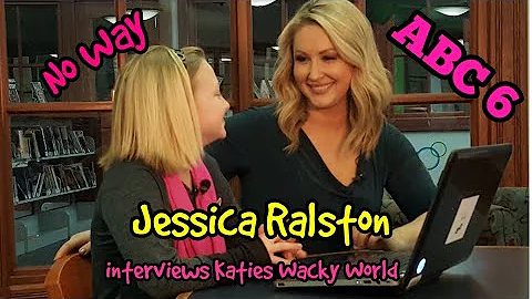 Katies interview with Jessica Ralston on Good Day ...