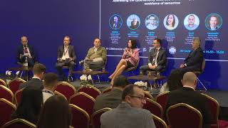 BCC2024: Day 2 Panel 5 “Addressing the cybersecurity skills and workforce gap”