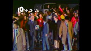 WAVY Archive: 1981 Chesapeake Local Iran Hostage Donald Sharer