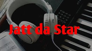 jatt da Star _ slowed instant lofi.