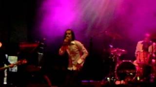 Grinderman - Electric Alice - Electric Picnic 2008