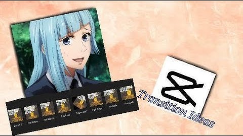 7 Transition Ideas When You