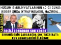 Cəbhədə və Ölkədə baş verən hadisələr!05.11.2020