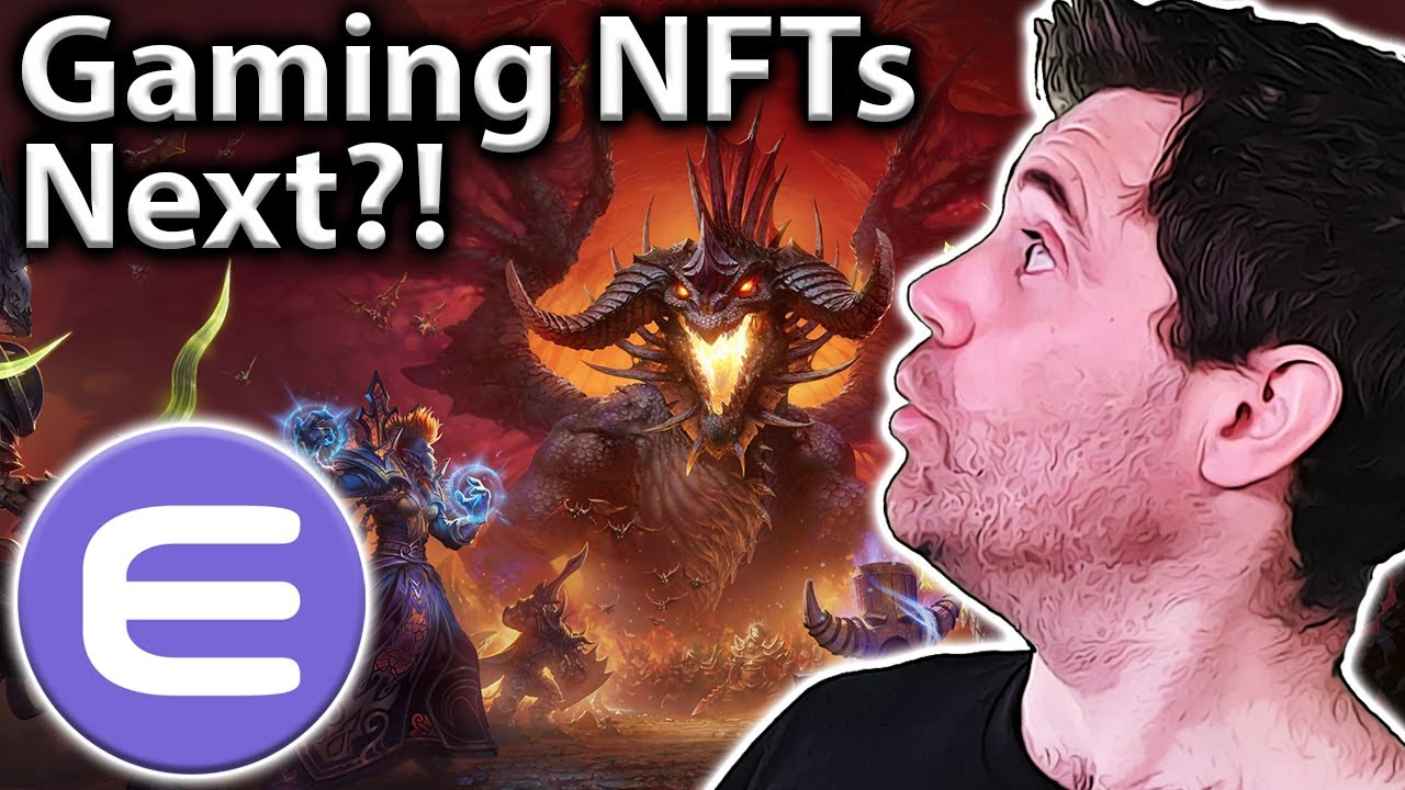 Could Enjin SUPERCHARGE Gaming NFTs