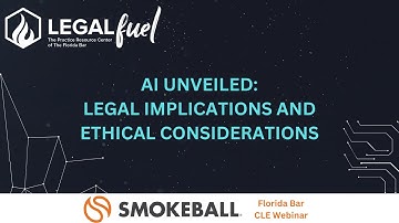 AI Unveiled: Legal Implications and Ethical Considerations