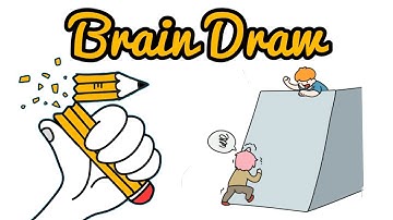 Brain Draw - Are you smart enough? - Level 10 solution