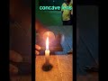 Science practical on mirror and lenses #scienceactivity #science #physicsfun #physics