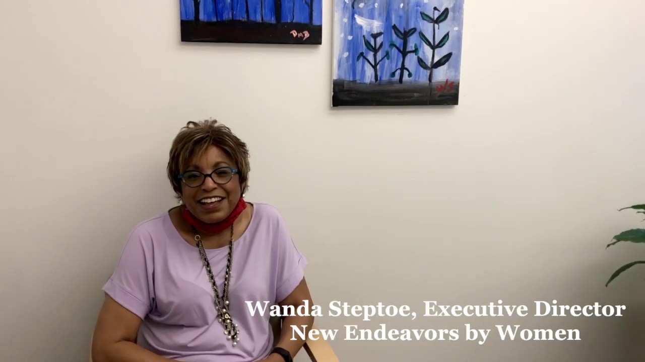 New Endeavors by Women's Executive Director