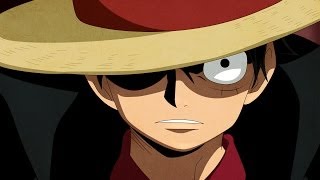 Video thumbnail of "One Piece AMV - Linkin Park - In the End"