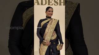 अनल कपर अपन बट सनम कपर क परगनट हन पर बहत खश ह