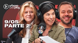 Milei apuntó contra periodistas, elección del nuevo Papa, qué pasa con el dólar #DeAcáEnMás