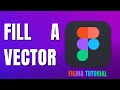 How to Fill a Vector in Figma