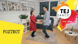 Foxtrot Plesna Šola Tej Dance