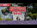 Teaser de clture bikingman origine france 2022