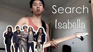 SEARCH  l  ISABELLA  l  GUITAR SOLO