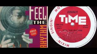 Jinny - Feel The Rhythm (U.S.U.R.A. Mix)