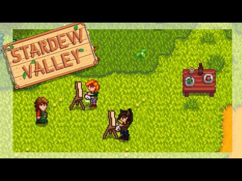 Stardew Valley | New Artist in Town | 1.5 [Ep. 98]