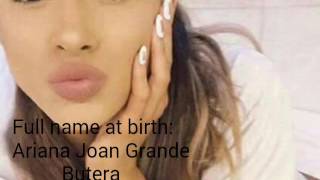 Ariana Grande Net Worth🌟All About Ariana🌟