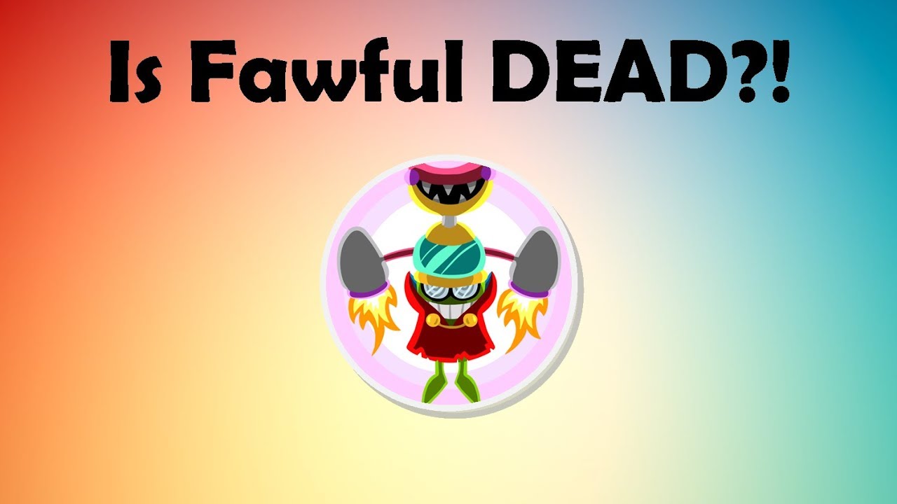 is fawful dead discussion youtube