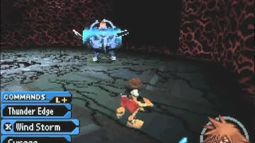 Kingdom Hearts Re: Coded - Pete (All Forms)